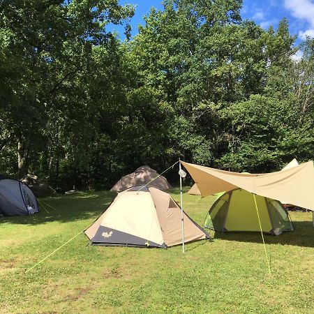 Ostello & Camping Riposo Hotel Losone Exterior photo