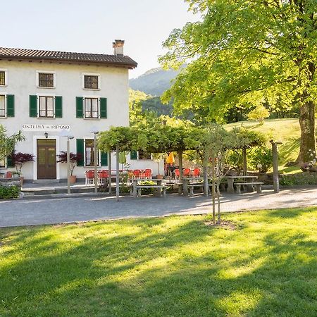 Ostello & Camping Riposo Hotel Losone Exterior photo