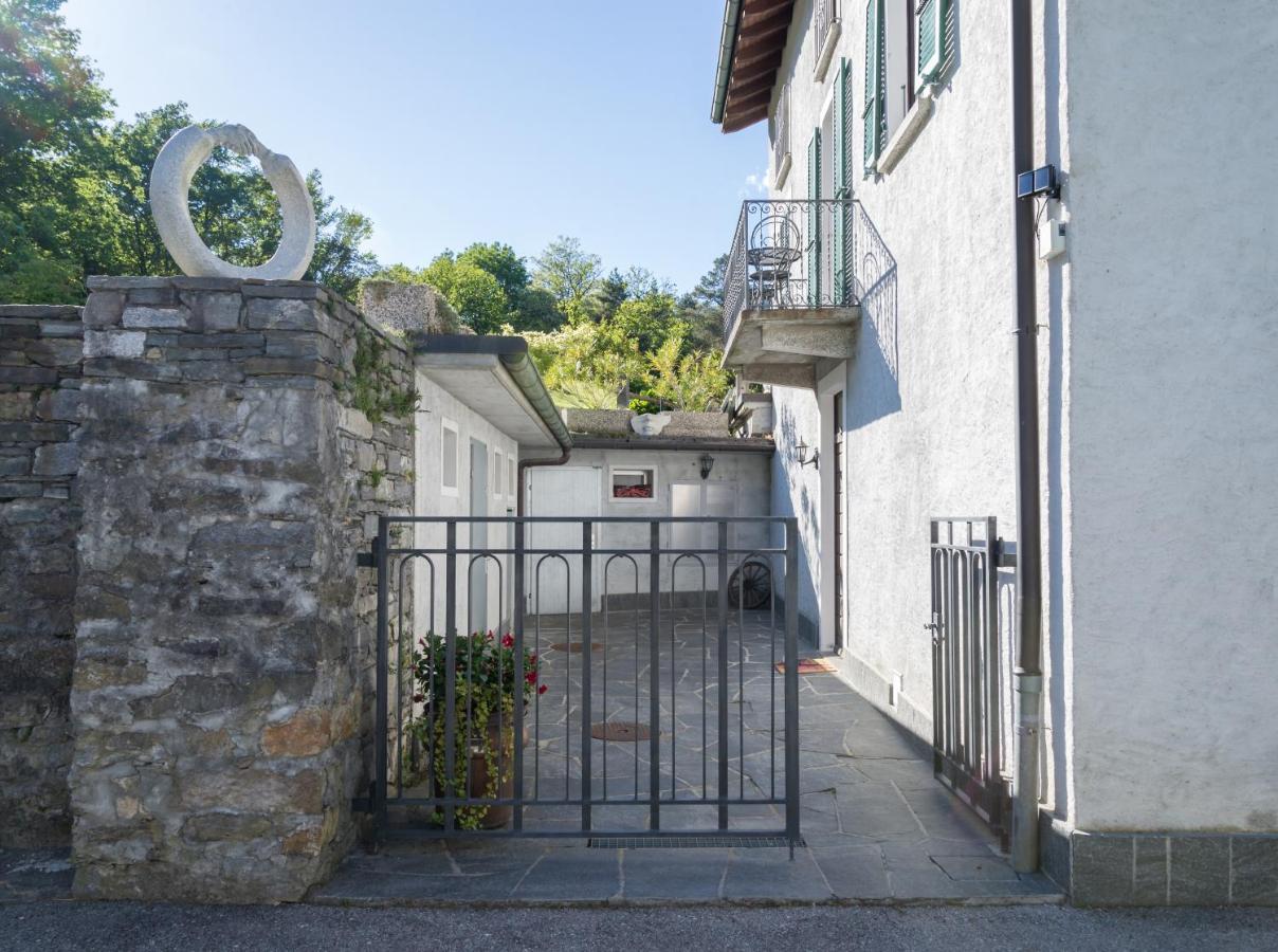 Ostello & Camping Riposo Hotel Losone Exterior photo