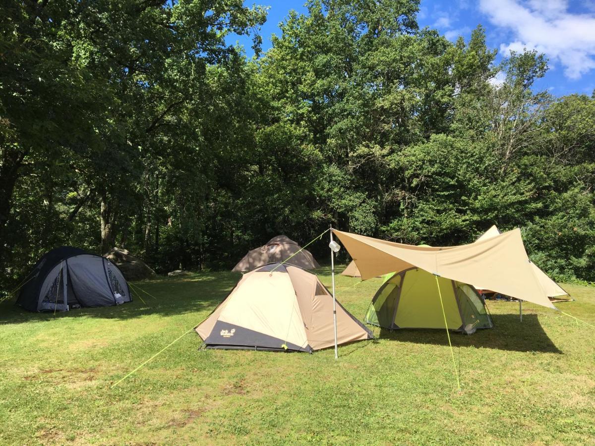 Ostello & Camping Riposo Hotel Losone Exterior photo