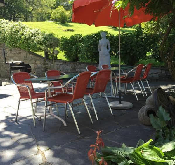 Ostello & Camping Riposo Hotel Losone Exterior photo